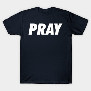 Rejoice Always, Pray Continually. T-Shirt